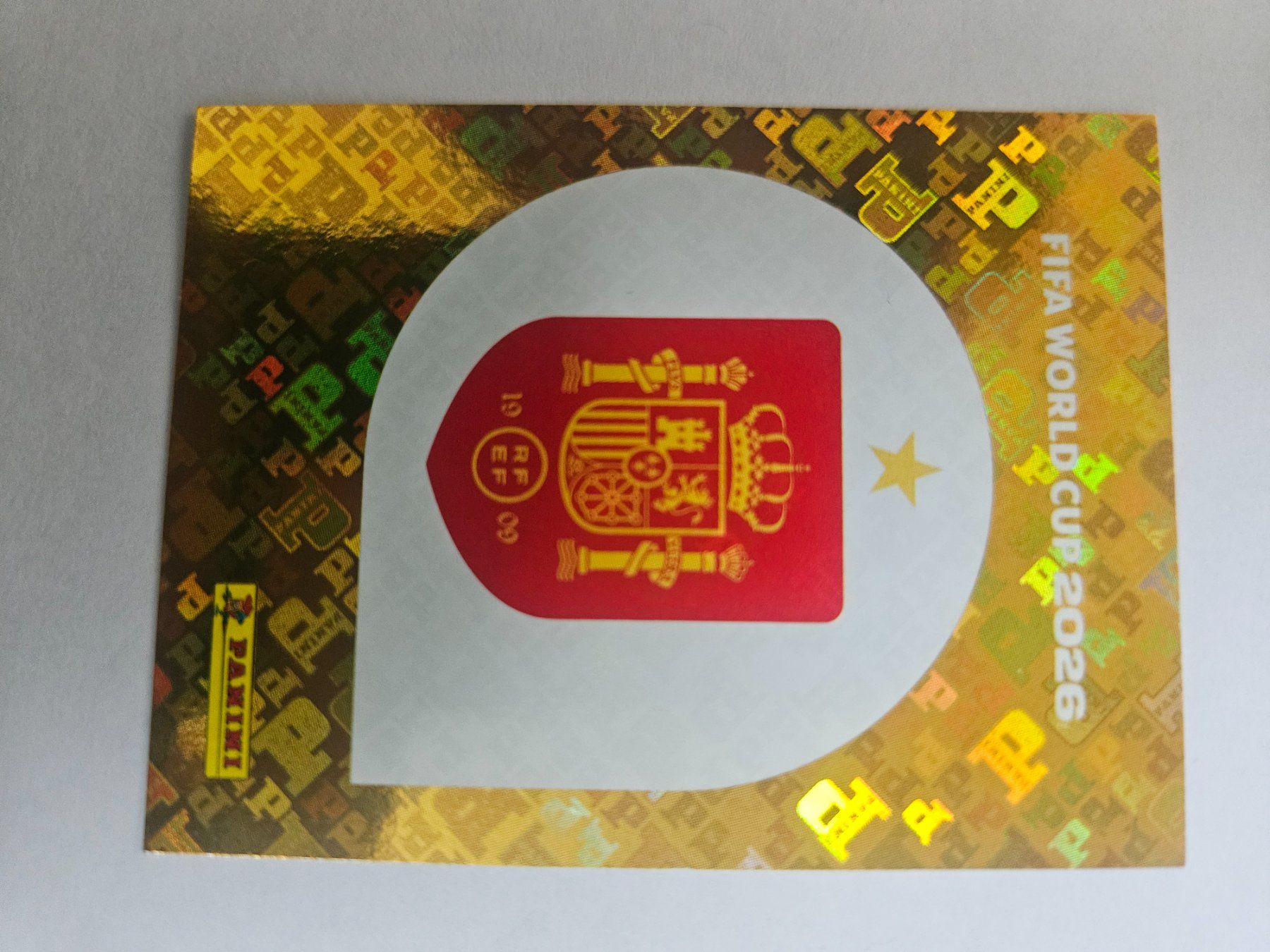Panini Cartes à collectionner: ESP 1 – D'occasion à Würenlingen par Dinli