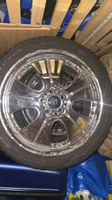 4x 17 Zoll Alufelgen mit Reifen – 215/45 ZR17