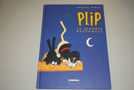 PLIP     °°°°°°  LA PLANÈTE RECTANGLE °°°°°°