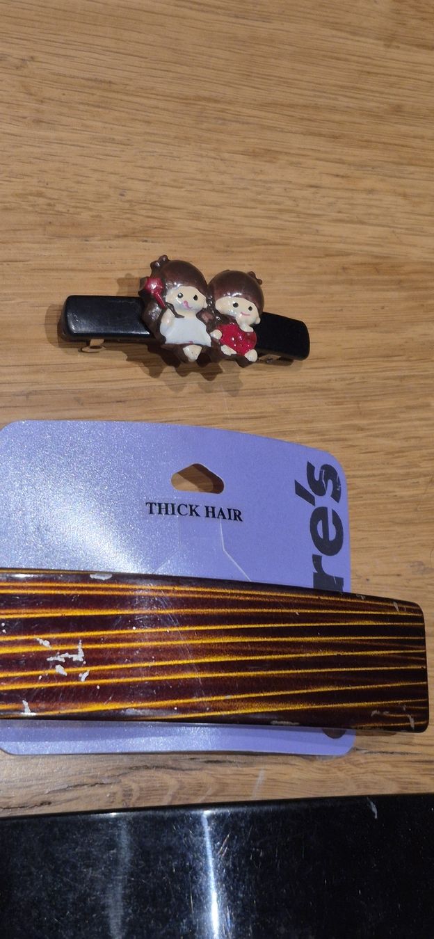Accessoires pour cheveux: HAARSPANGEN im 6er SET – D'occasion à Nottwil par echtMOMO 3