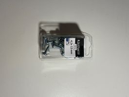 KRAFTER Schrauben 4.2x13mm, Neu, ungeöffnet, Originalpackung