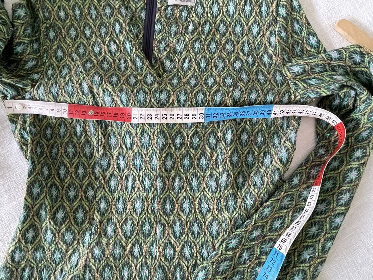Fox Kleider: Fox‘s Kleid/ Syndicate, 34, eher 36 – Gebraucht aus Zürich von Punkt... 4