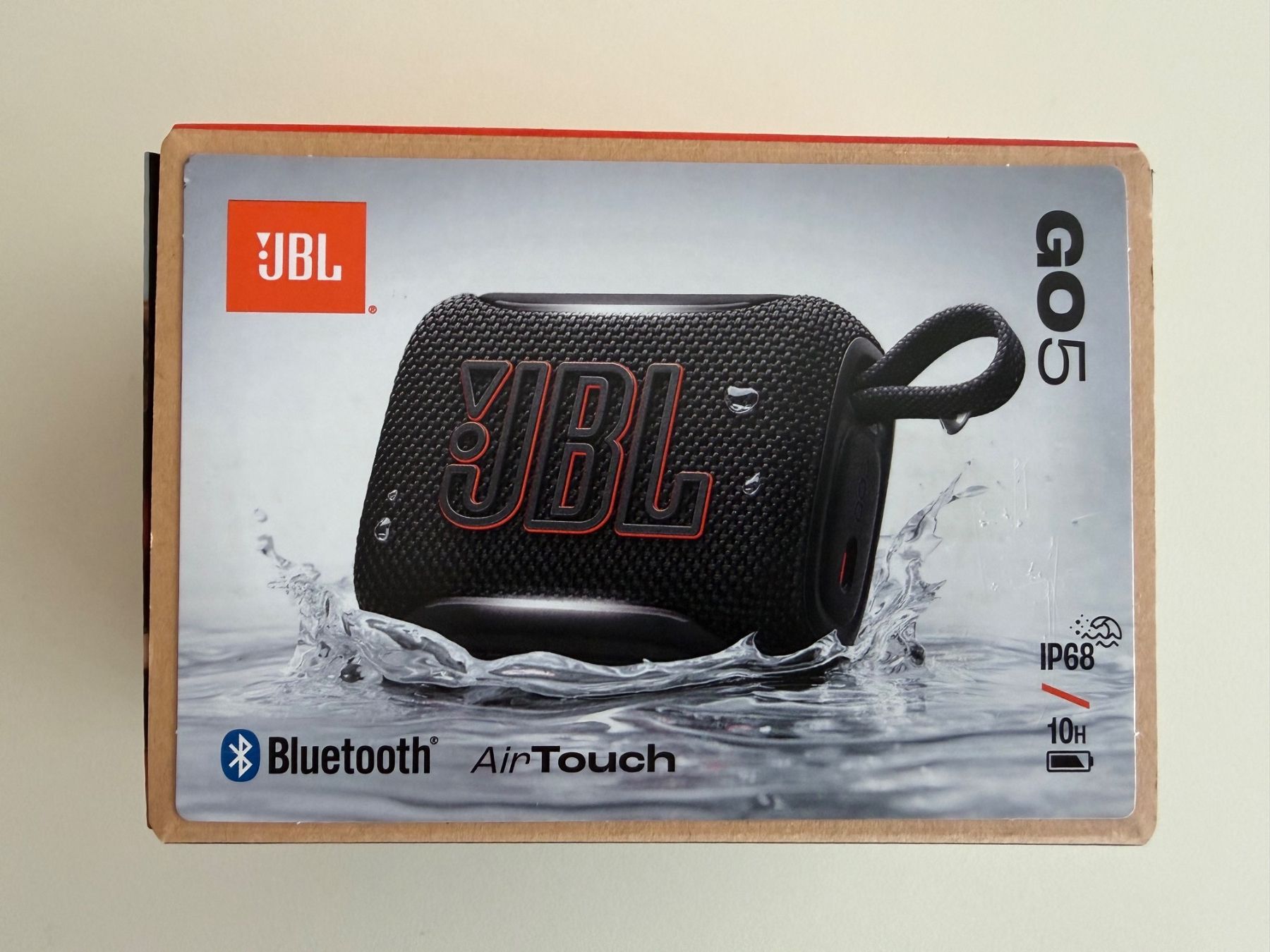 JBL Casse acustiche: JBL Go 5 – Nuovo e nell'imballaggio originale da St-Gingolph venduto da GoldenKeys