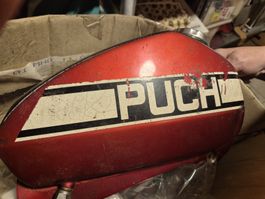 Tank für PUCH Töffli
