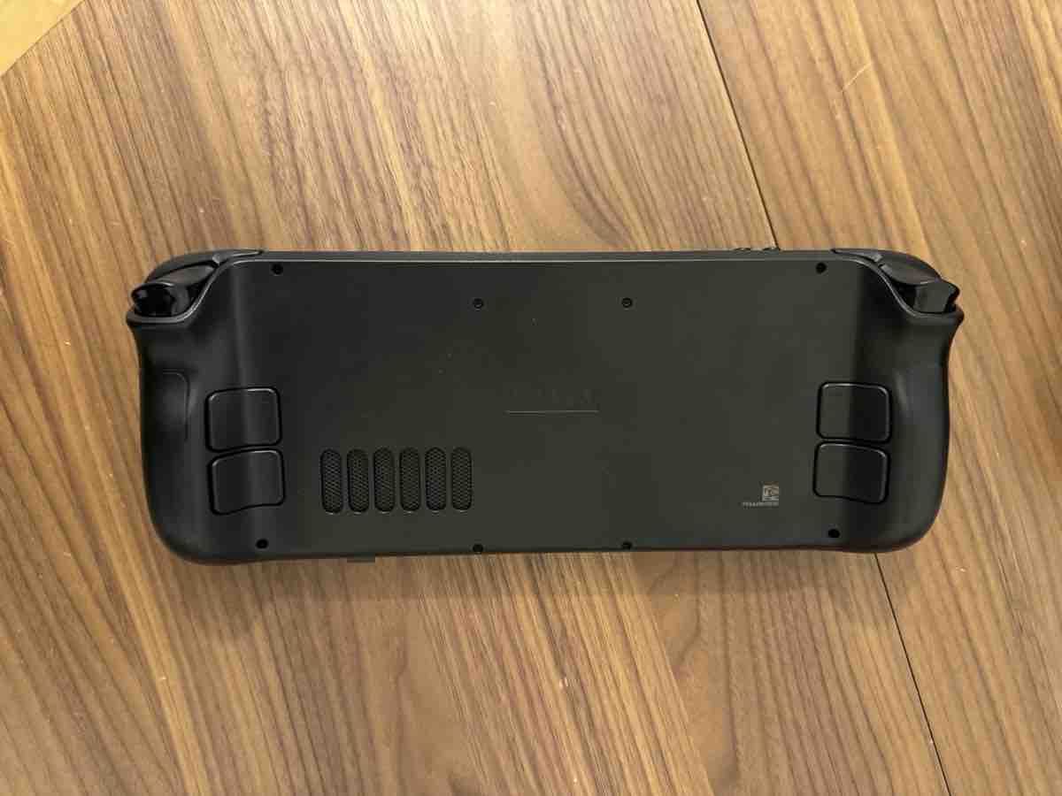 Valve Consoles: Valve Steam Deck OLED Schwarz 1TB – Neuf (Voir description) à Luzern par sar_hj6h 2