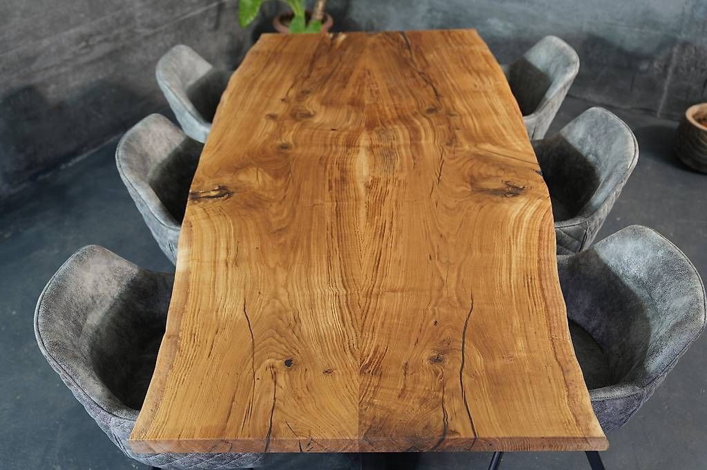 Tavoli: Holztisch aus Eiche – Usato da Walchwil venduto da Swissdesign_Haag