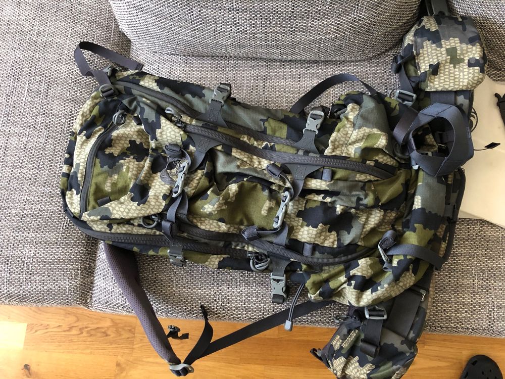 KUIU Jagdrucksack mit Wildtragesystem 38L Jagd Hochjagd Kaufen auf