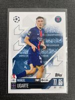 Topps Manuel Ugarte Paris Saint-Germain