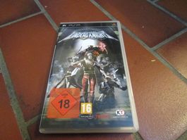 Undead Knights PSP