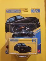 Matchbox  1988 PORSCHE 911 TURBO SLANT NOSE