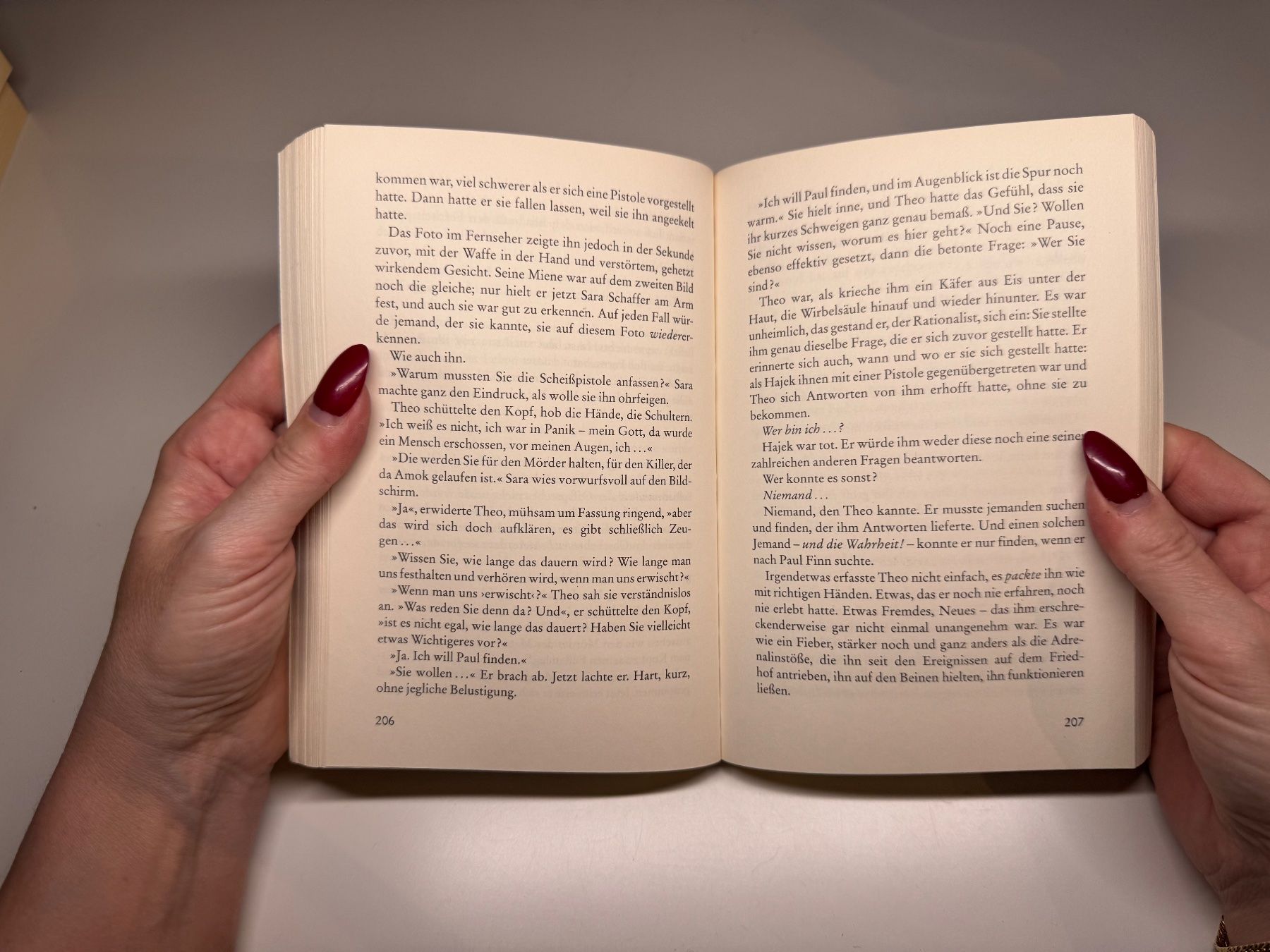 Libri: ROMAN: Timothy Stahl, Prometheus Mosaik – Usato da Grosswangen venduto da Deutsche_Romane 5