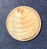 5frs commémorative 1985