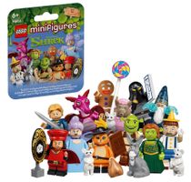 71053 LEGO Minifiguren Serie Shrek: Komplett, NEU und OVP