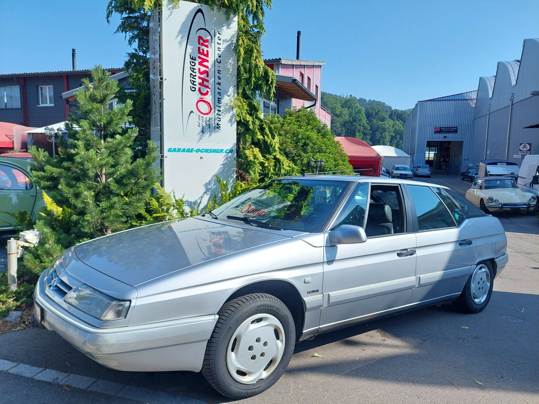 Citroën Automobili: Citroén XM 3.0-24V Automat – Usato da Elgg venduto da Oldie67