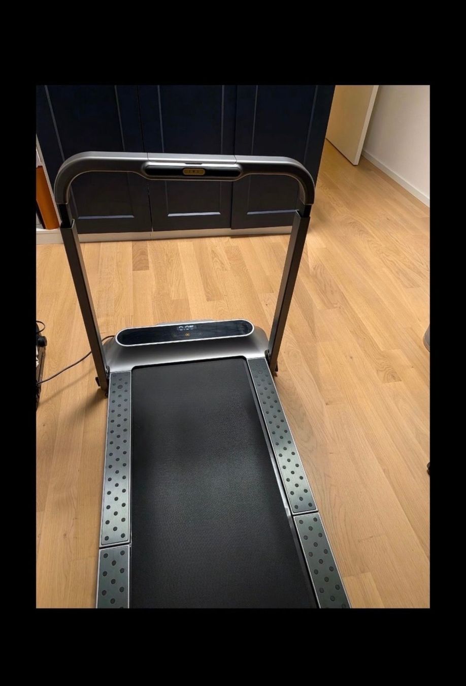 Kingsmith Hometrainer: Kingsmith Walking Pad R2 (mit 2 Mängeln) – Usato da Langenthal venduto da beli-1980 2