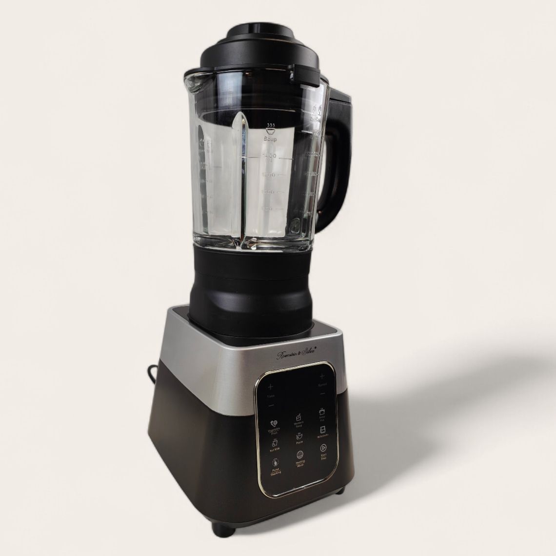 Elettrodomestici da cucina: Profi Standmixer mit Kochfunktion – Nuovo (secondo la descrizione) da Thun venduto da Pitbull_20 1