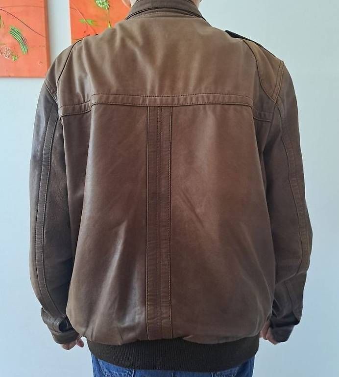 Giacche: Lederjacke – Usato da Zürich venduto da jzw_xzt5 4