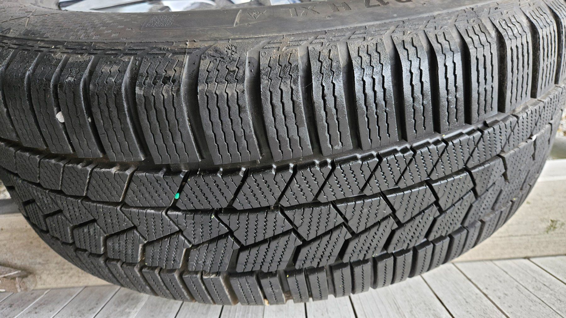 BMW Cerchioni: BMW Winterräder 17" – Usato da Sutz venduto da Diablotin1 5