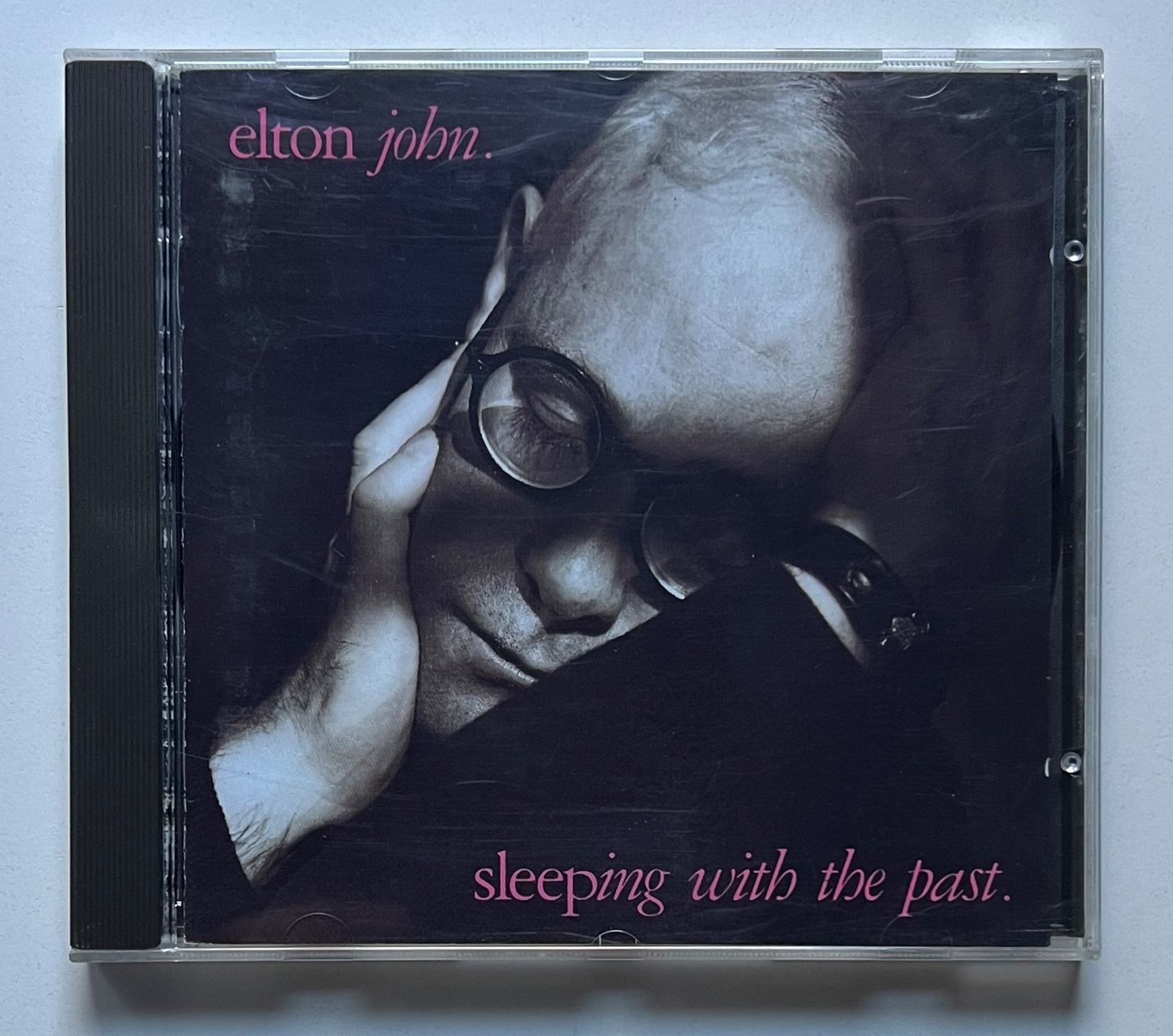 CD: Elton John / Sleeping With The Past – Usato da Näfels venduto da rottabi