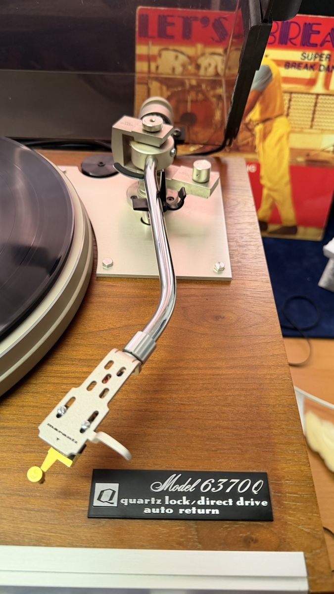 Marantz Plattenspieler: Marantz 6370Q Plattenspieler  – Gebraucht aus Wallisellen von Ada92 2