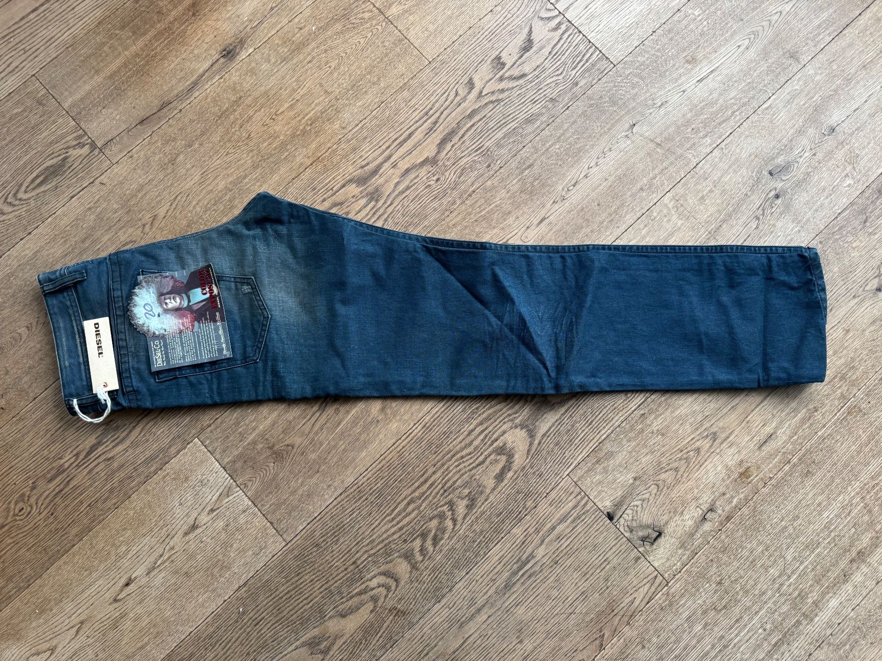 Pantaloni: Hose, Diesel **NEU**  29/32 Braddom – Nuovo (secondo la descrizione) da Stettfurt venduto da outlet72 1