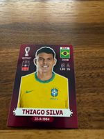 Panini WM Qatar 2022 - BRA9 Thiago Silva