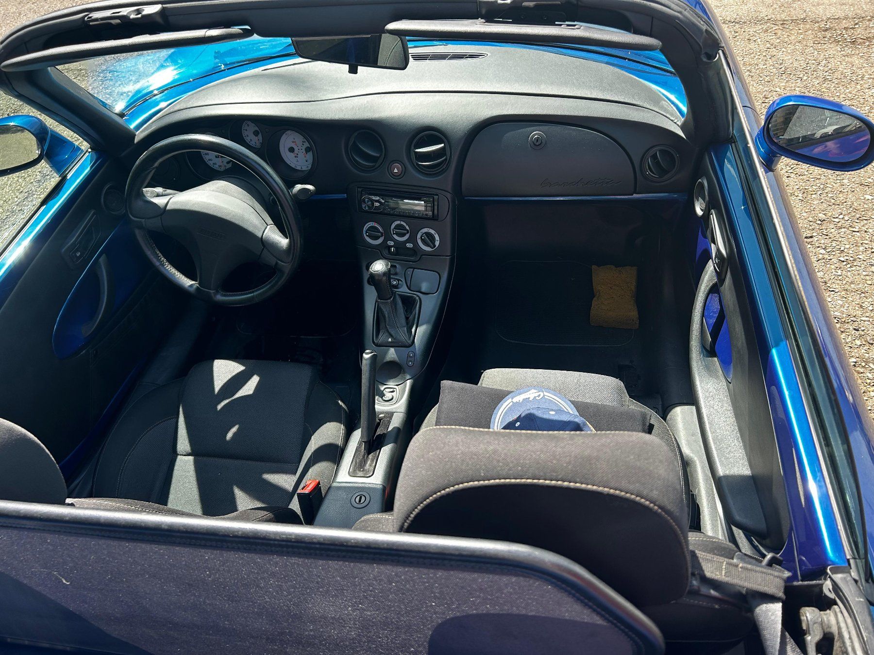 Fiat Automobili: Fiat Barchetta – Usato da Sirnach venduto da Rocco21 5