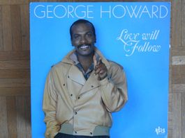 George Howard 1986 Love will follow (LP)