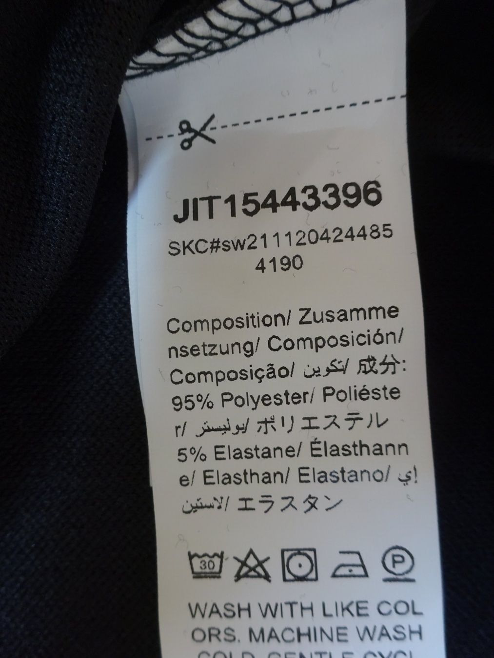 Shein Tops: Neues Crop Top mit Puffärmeln - schwarz - Grösse M – Neu und originalverpackt aus Zofingen von Justizia_01 3