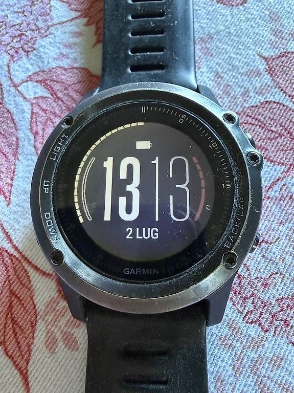 Fenix Smartwatch: Fenix 3 HR Sapphire – Usato da Coldrerio venduto da Crivelli