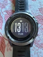 Fenix 3 HR Sapphire