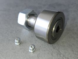NUKR 40-A NMT Kurven-Rollenlager Made in Germany,
