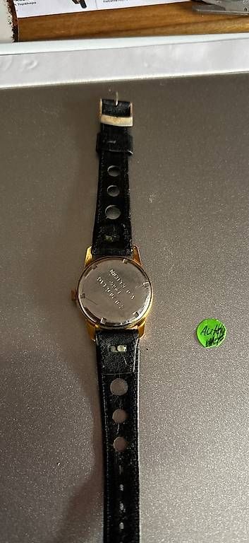 Orologi: Vintage Uhr Automatik Ergo – Usato da Ballwil venduto da danakos 1