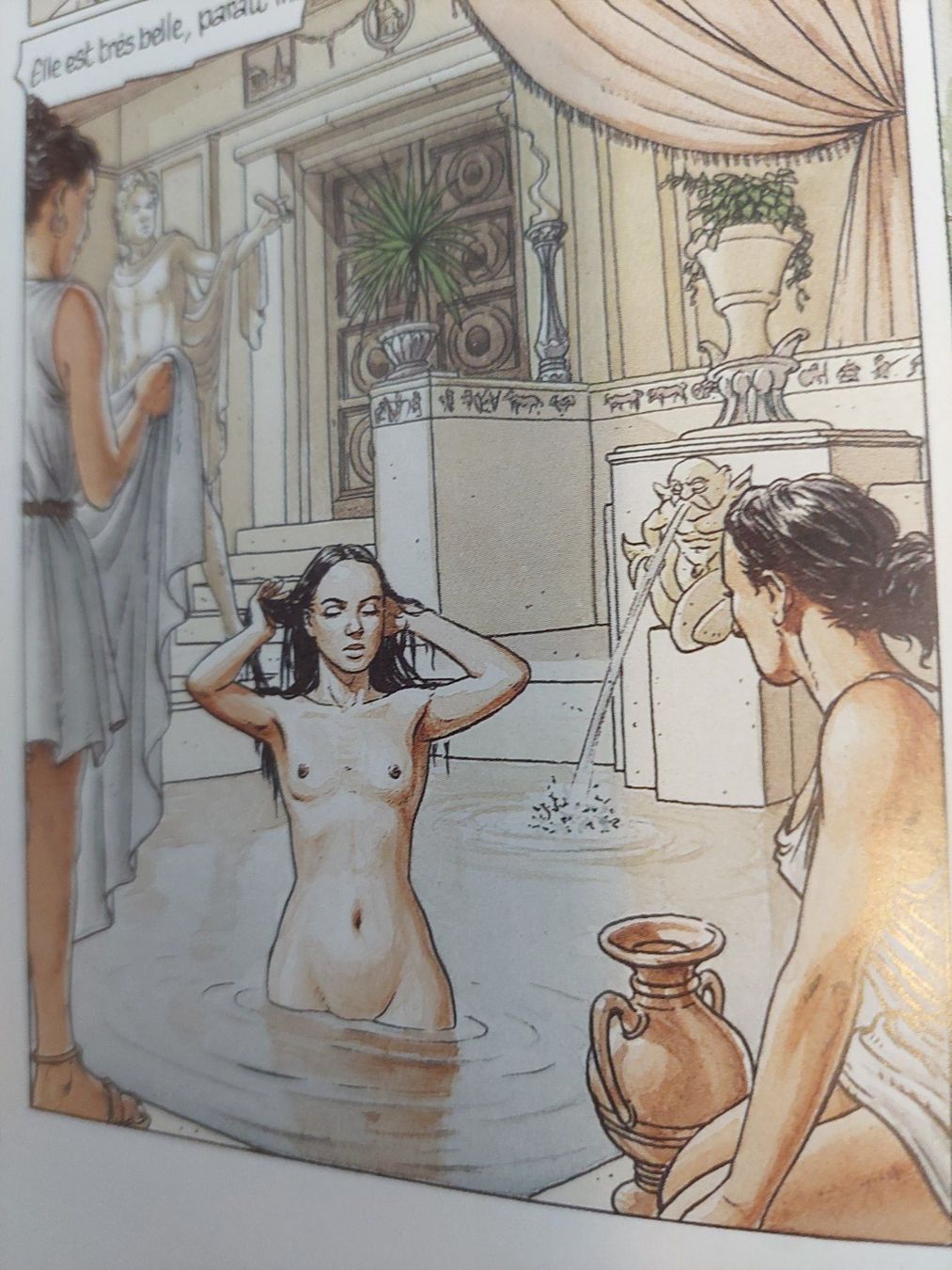 Fumetti: Murena T.2 De Sable Et De Sang Ed. 2003 Comme Neuf – Usato da Genève venduto da Blu_BD 3