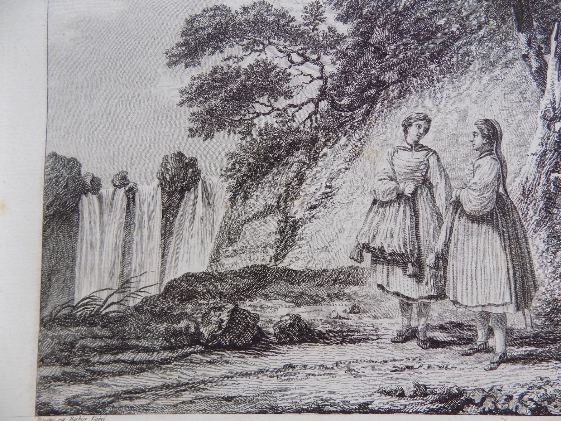 Gravures: Aargau Paysannes – D'occasion à Risch par Rischli15 3
