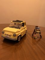 Lego Fiat, ohne Box