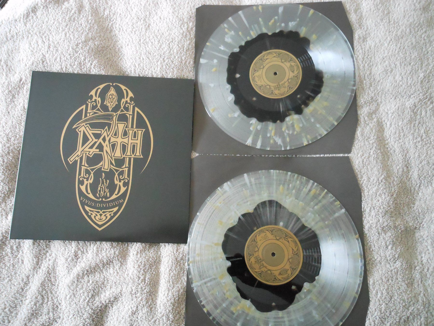 Dischi in vinile: Death – Live – Usato da Liebefeld venduto da type013 6