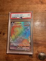 Tornadus VMAX Full Art, Chilling Reign Secret, PSA 9 Mint