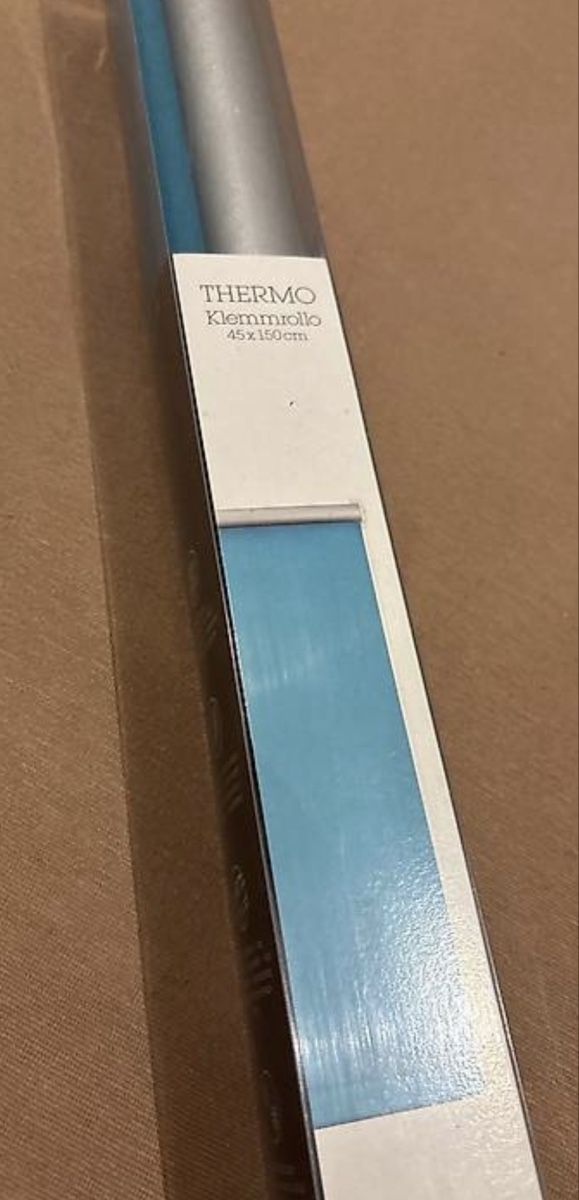 Tende da sole: Neues Thermo Klemmrollo – Nuovo e nell'imballaggio originale da Grafenried venduto da hollywoodprincess 2