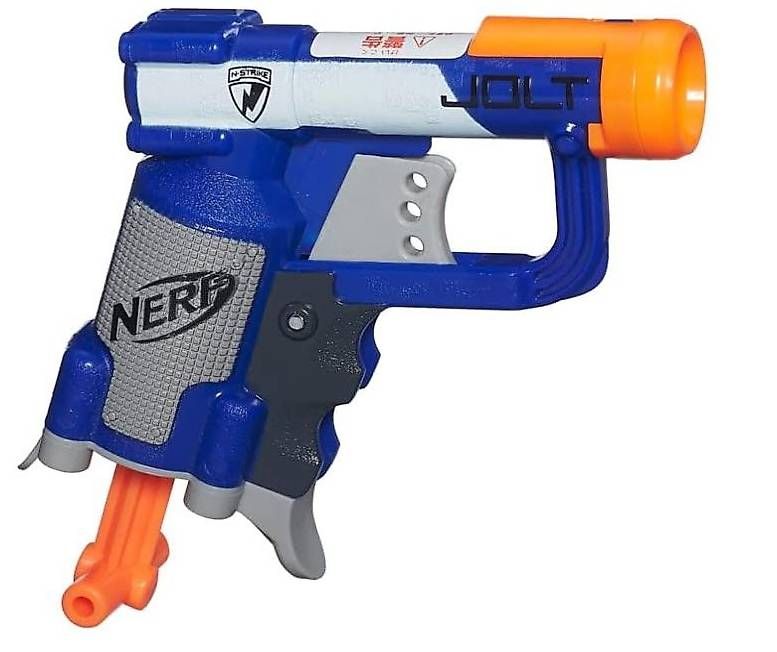 Nerf Giocattoli: NERF N-Strike Elite Jolt inkl. 15 Darts – Usato da Arbon venduto da Ftdata