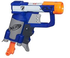 NERF N-Strike Elite Jolt inkl. 15 Darts