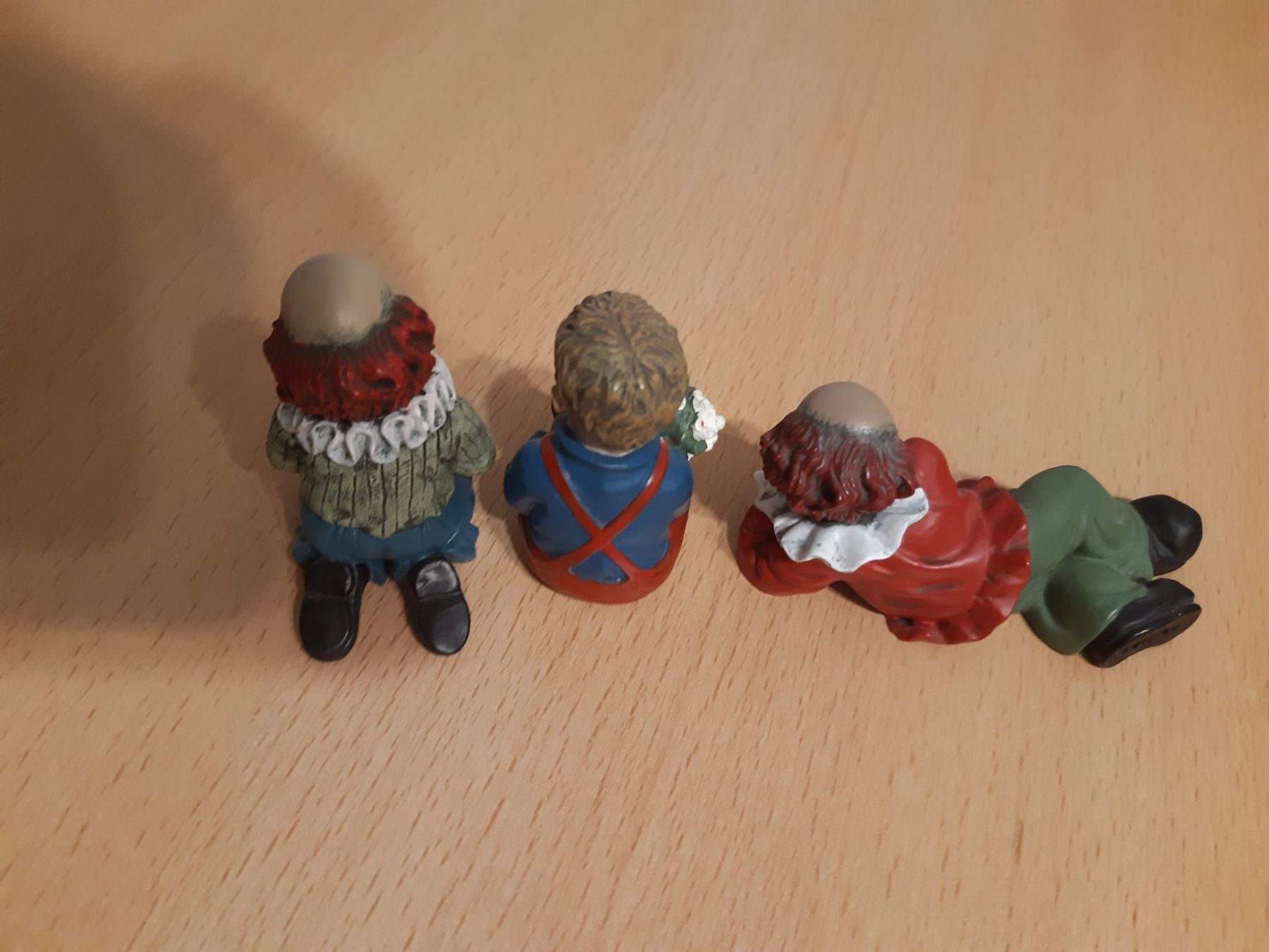 Figuren: Gilde Clowns 🤡 – Neu (gemäss Beschreibung) aus Altenrhein von theresia11 1
