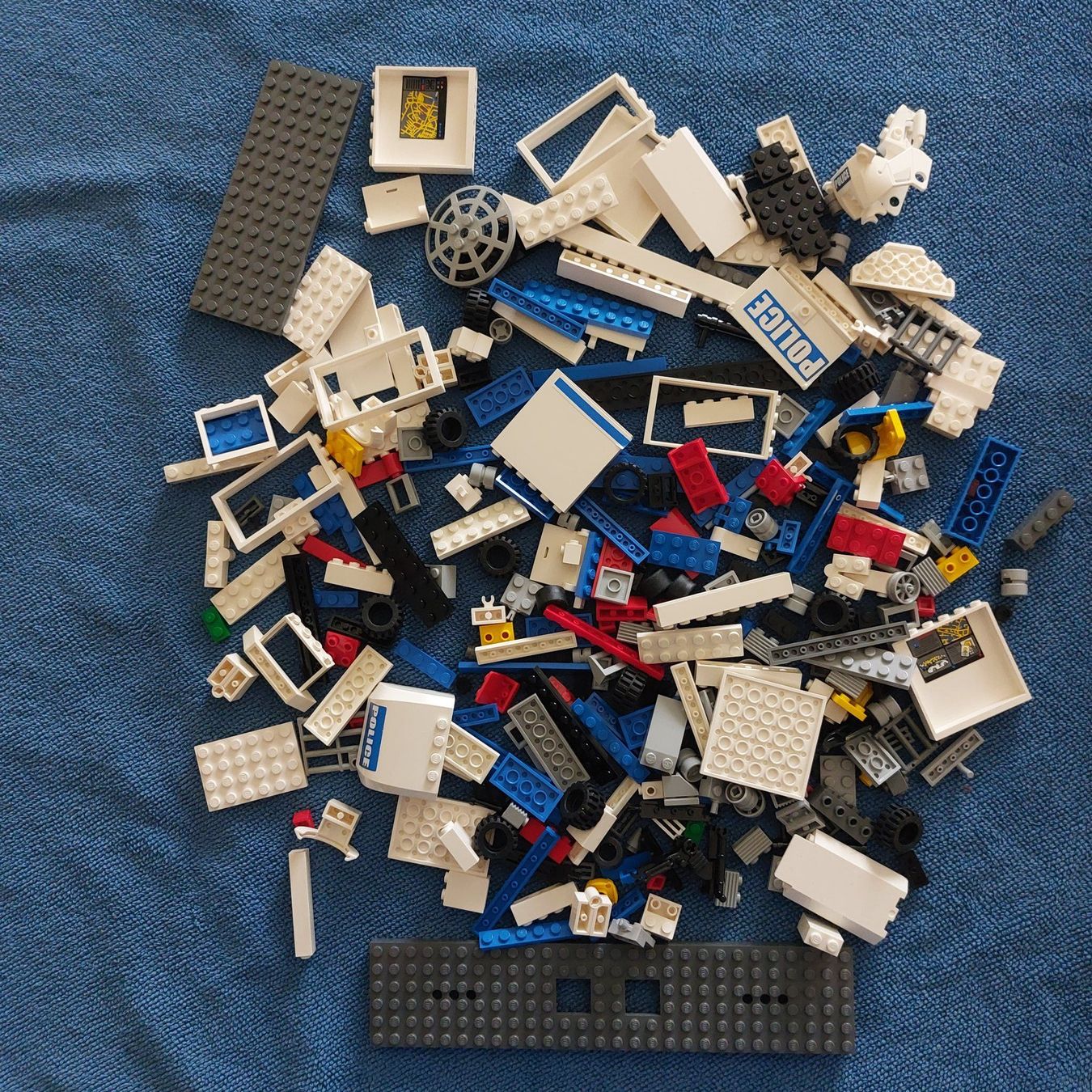 Lego Baukästen: LEGO 7288 – Gebraucht aus Uetikon am See von Peter_von_Lanthen 1