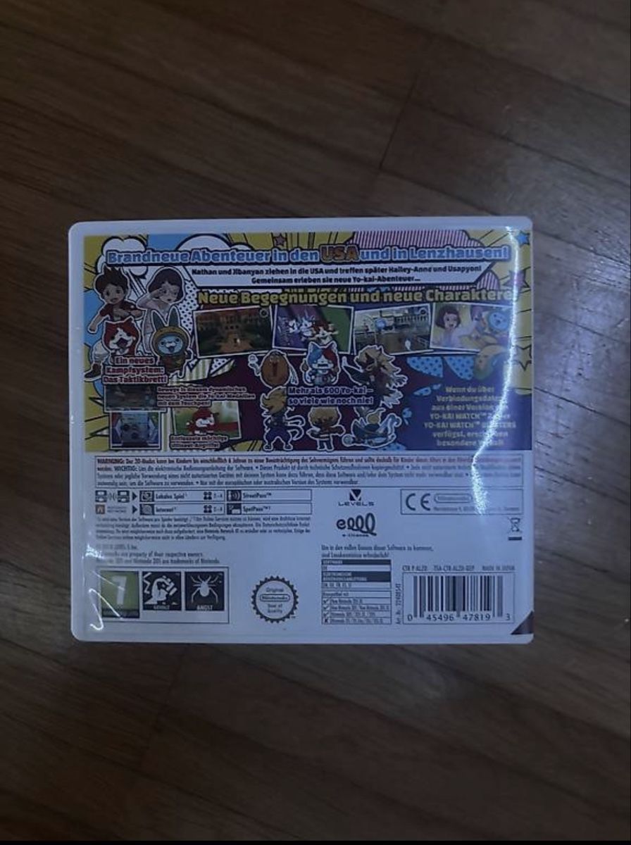 Jeux: Yo Kai Watch 3 – D'occasion à Muttenz par Anthony2708 2