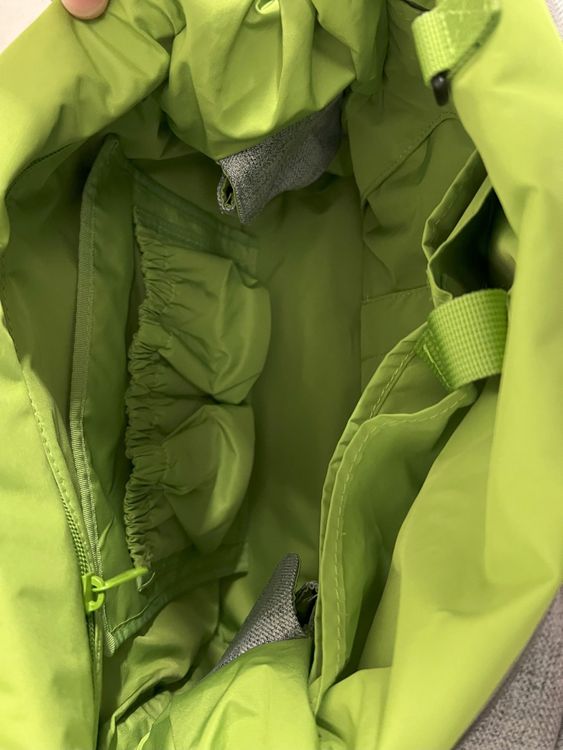 Lässig Borse & Zaini: Grand sac à langer gris de Lässig – Usato da Le Vaud venduto da No-Nick-Name 3