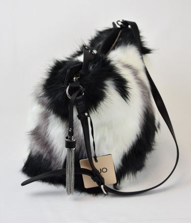 LIU JO -Tasche-TOTE- Schultertasche/Tierfellmuster/LP:180Fr