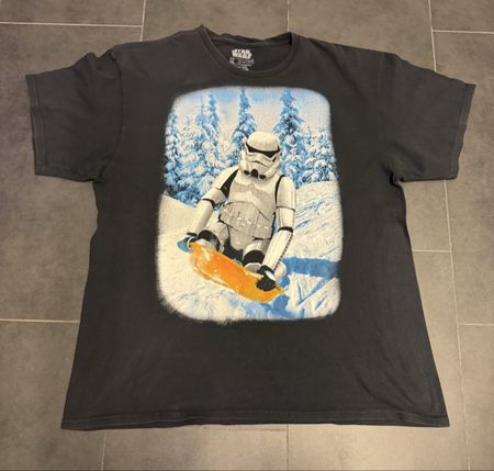 Star Wars Vintage Shirt Gr.XL