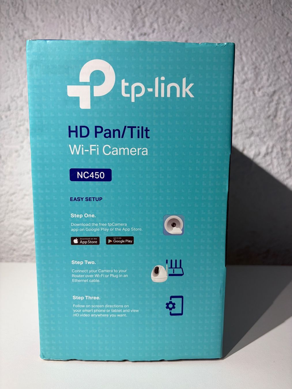 Caméscopes: TP Link - Wifi Camera Security - NC450 – D'occasion à Coppet par ACBL 4
