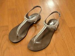 Sandali infradito eleganti donna - numero 40