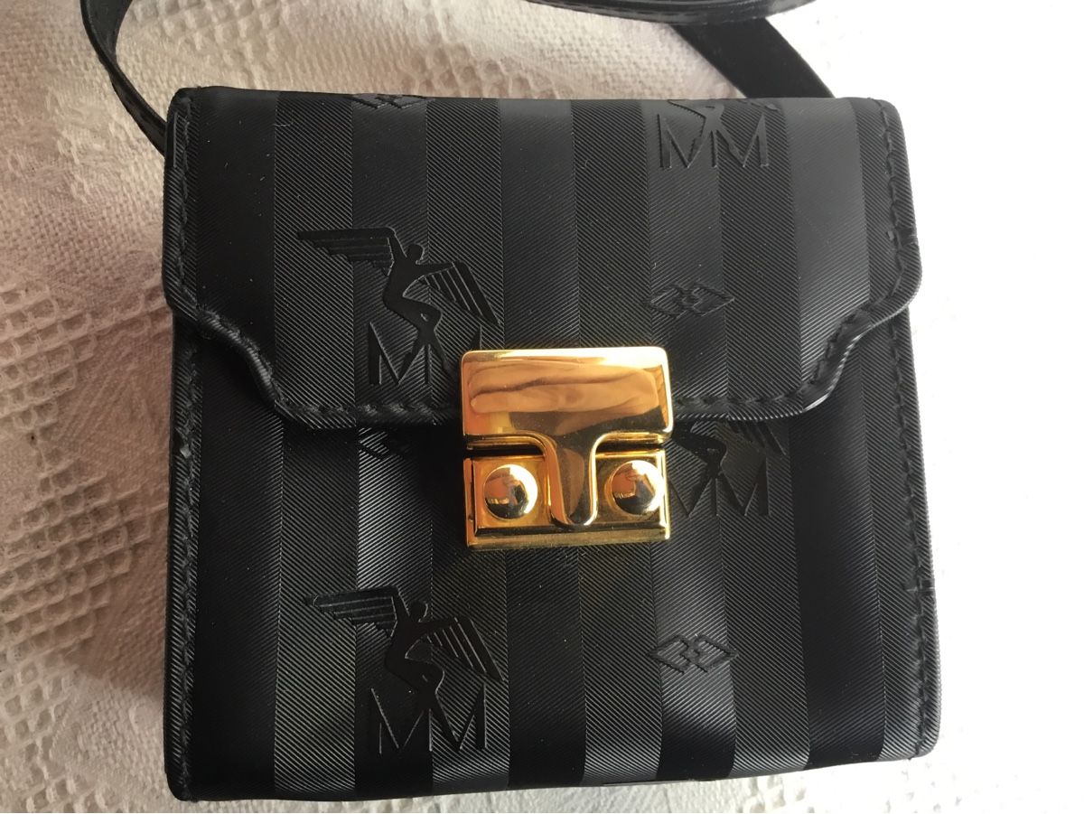 Maison Mollerus Borse: Mini Maison Mollerus Tasche – Usato da St. Gallen venduto da chamilla 4